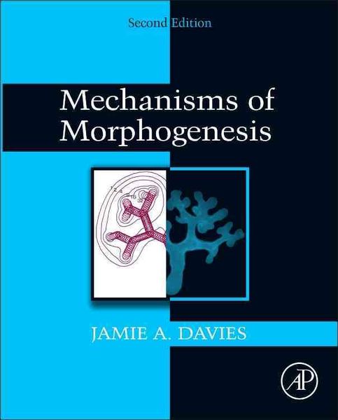 Produktbild: Mechanisms of Morphogenesis
