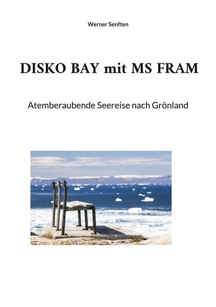 Produktbild: Disko Bay mit Ms Fram