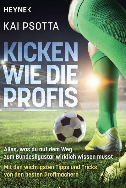 Produktbild: Kicken wie die Profis