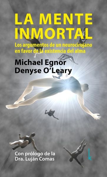 Produktbild: La mente inmortal