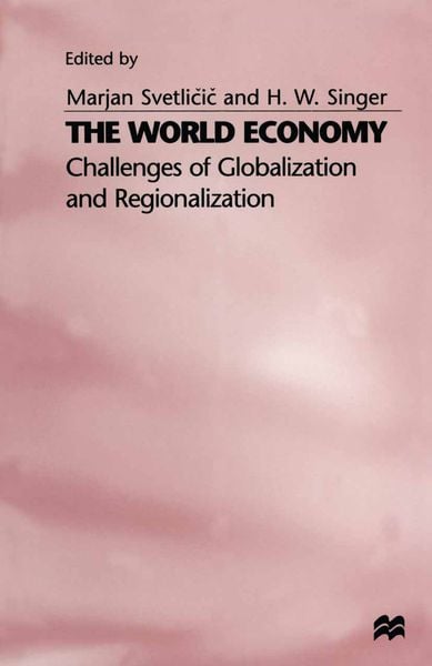 Produktbild: The World Economy