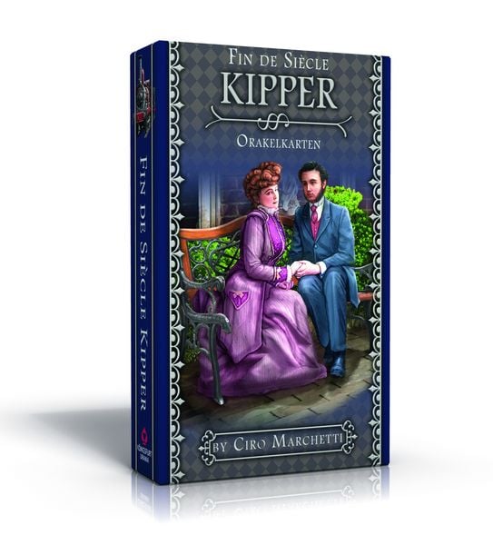 Produktbild: Fin de Si&egrave;cle Kipper