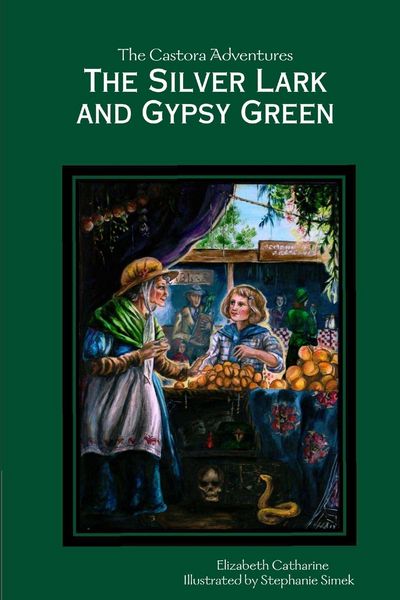 Produktbild: The Silver Lark and Gypsy Green