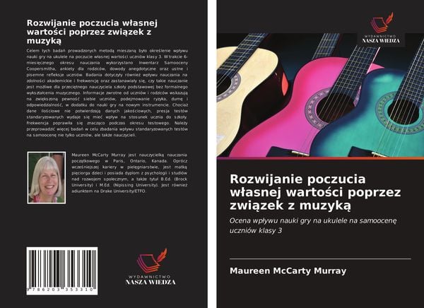 Produktbild: Rozwijanie poczucia w&iquest;asnej warto&iquest;ci poprzez zwi&iquest;zek z muzyk&iquest;