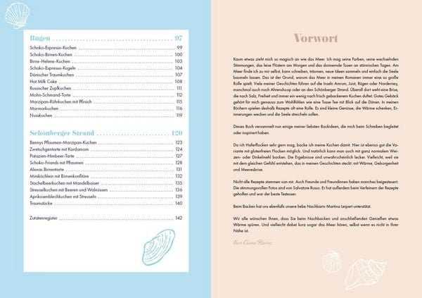 Produktbild: Backgenuss mit Meeresbrise