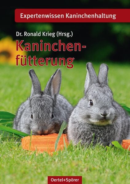 Produktbild: Kaninchenf&uuml;tterung