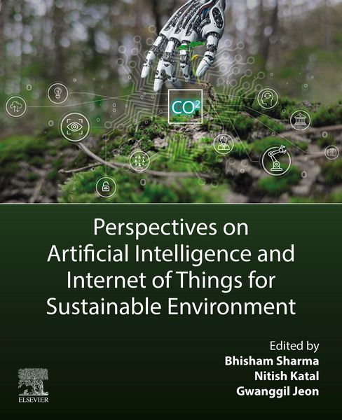 Produktbild: Perspectives on Artificial Intelligence and Internet of Things for Sustainable Environment