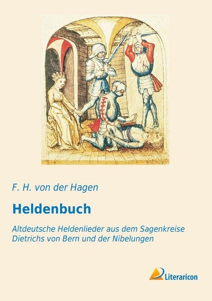 Produktbild: Heldenbuch