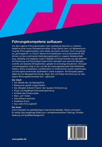 Produktbild: F&uuml;hrungskompetenz aufbauen