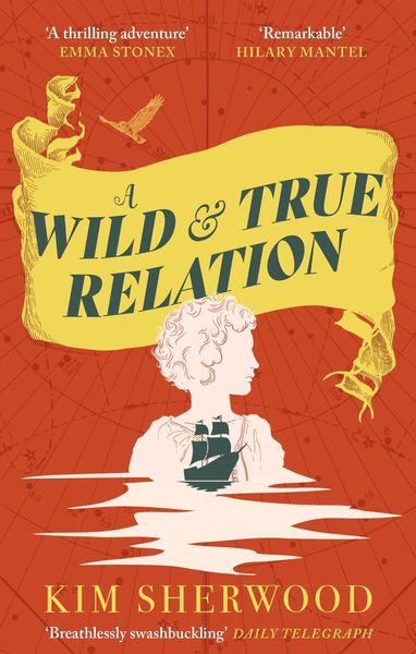 Produktbild: A Wild & True Relation