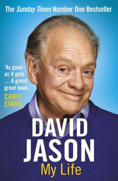 Produktbild: David Jason: My Life