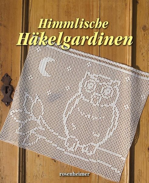 Himmlische Häkelgardinen