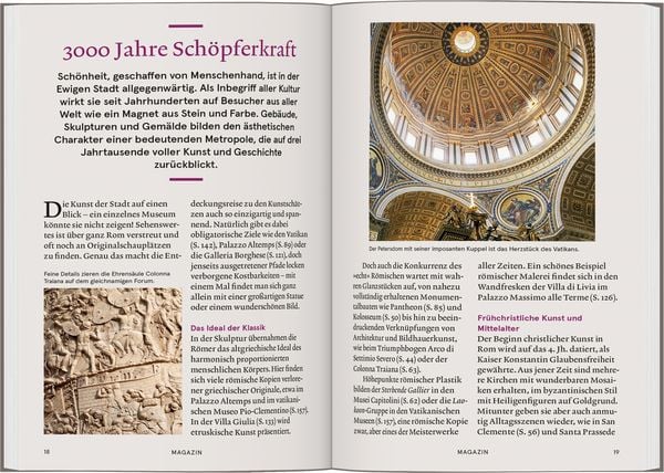Produktbild: Baedeker SMART Reisef&uuml;hrer Rom
