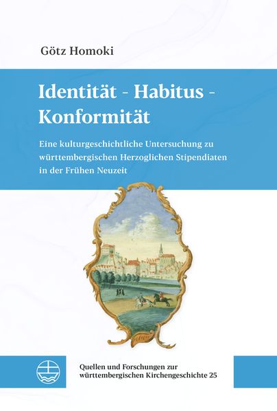 Produktbild: Identit&auml;t &ndash; Habitus &ndash; Konformit&auml;t