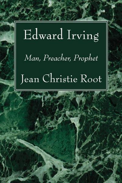 Produktbild: Edward Irving