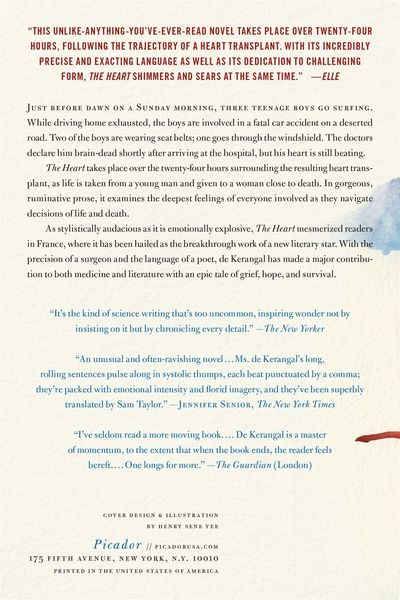 Produktbild: The Heart