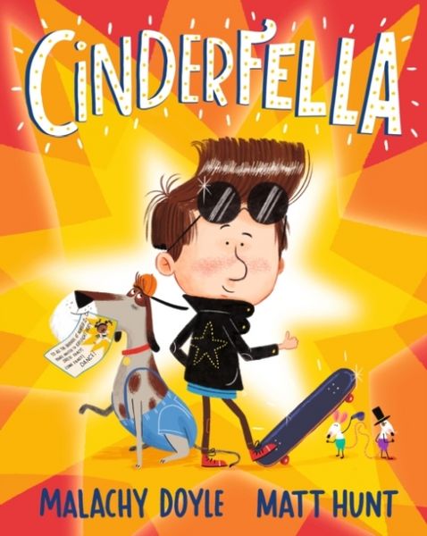 Produktbild: Doyle, M: Cinderfella