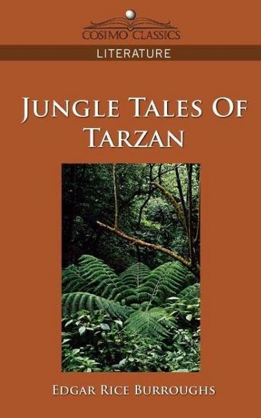 Produktbild: Jungle Tales of Tarzan
