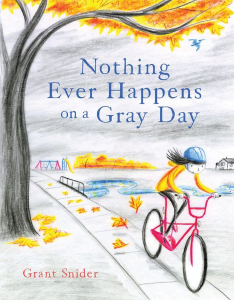 Produktbild: Nothing Ever Happens on a Gray Day