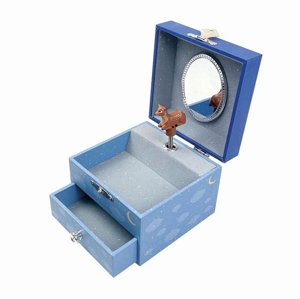 Produktbild: Trousselier Musikspieldose m. Schublade Fuchs