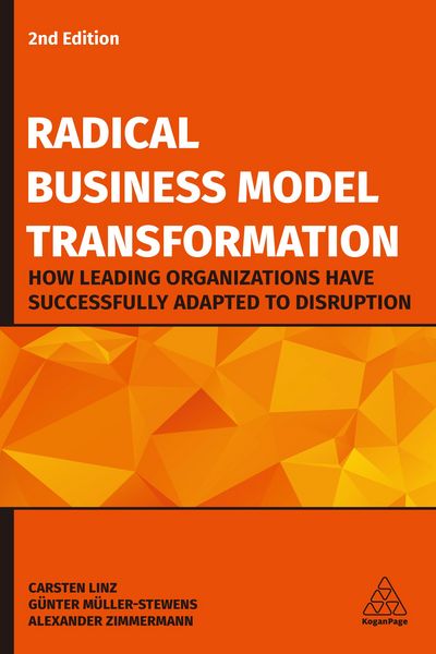 Produktbild: Radical Business Model Transformation