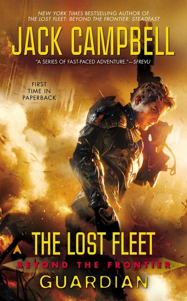 Produktbild: The Lost Fleet: Beyond the Frontier: Guardian