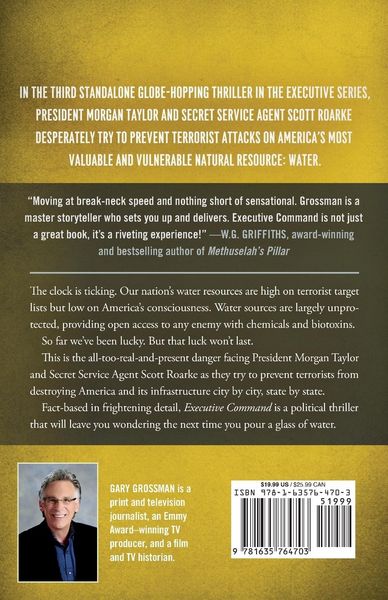 Produktbild: Executive Command