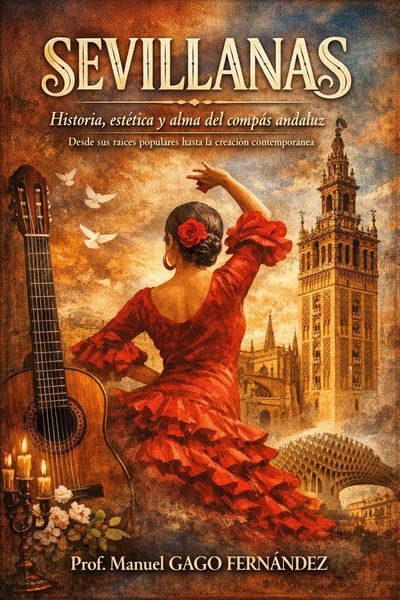 Produktbild: Sevillanas (Flamenco, #1)