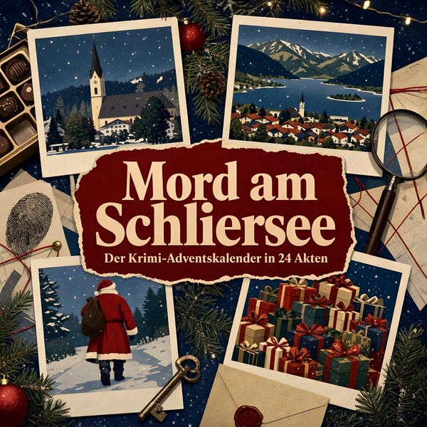 Produktbild: Mord am Schliersee