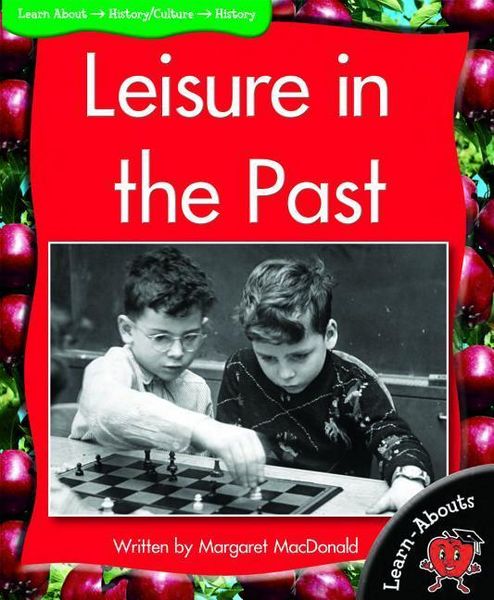 Produktbild: Leisure in the Past