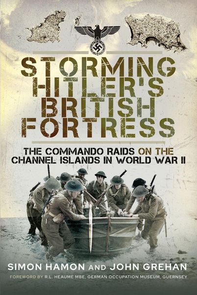 Produktbild: Storming Hitler's British Fortress