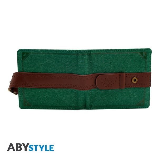 Produktbild: THE LEGEND OF ZELDA - Premium Wallet "Link's Tunic"
