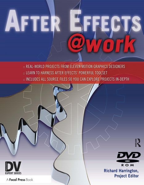 Produktbild: After Effects @ Work