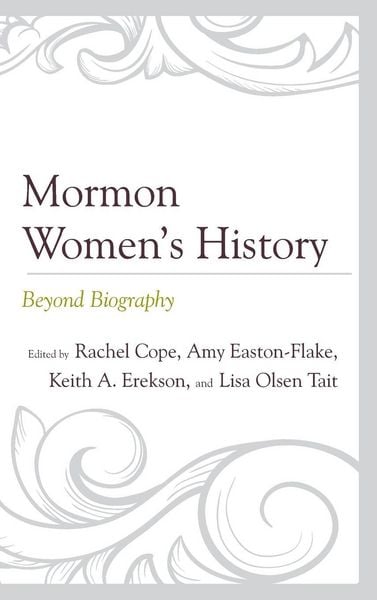 Produktbild: Mormon Women's History