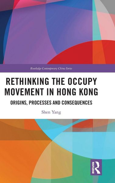Produktbild: Rethinking the Occupy Movement in Hong Kong