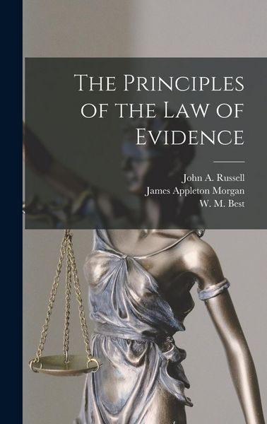 Produktbild: The Principles of the Law of Evidence