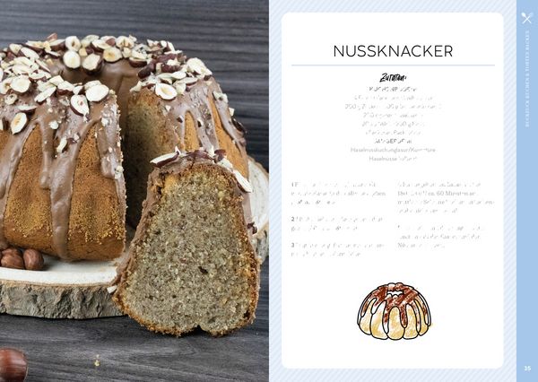 Produktbild: RuckZuck Kuchen & Torten Backen mit Manu | Band 3
