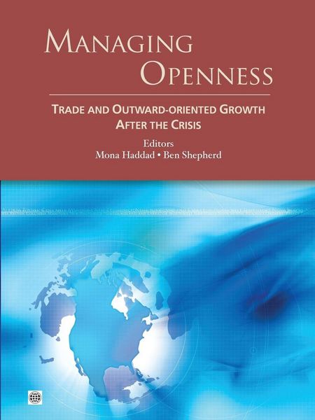 Produktbild: Managing Openness