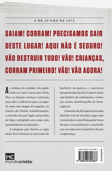Produktbild: A menina da foto