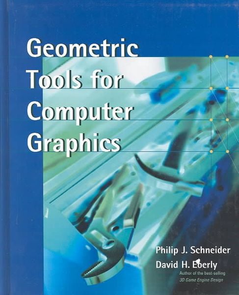 Produktbild: Schneider: Geometric Tools for Computer Graphics