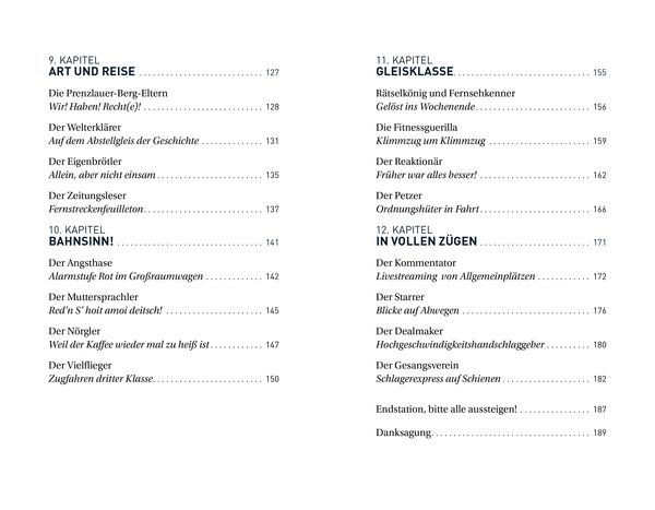 Produktbild: In vollen Z&uuml;gen