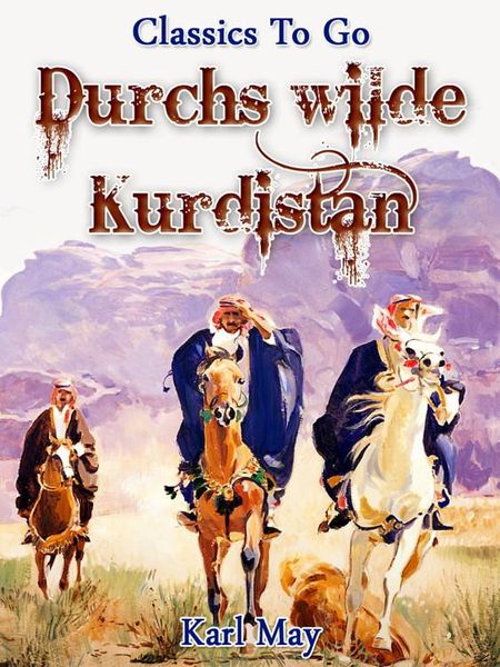 Produktbild: Durchs wilde Kurdistan