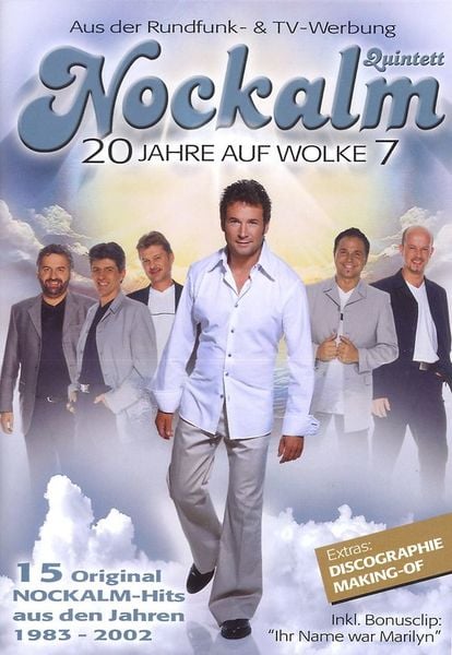 20 Jahre Auf Wolke 7 - Nockalm Quintett, DVD