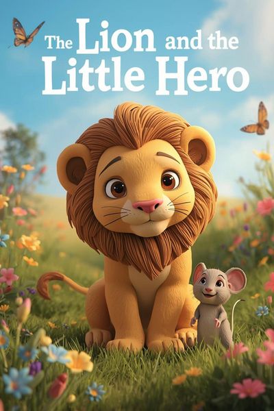Produktbild: The Lion and the Little Hero