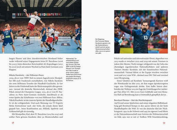 Produktbild: Handball