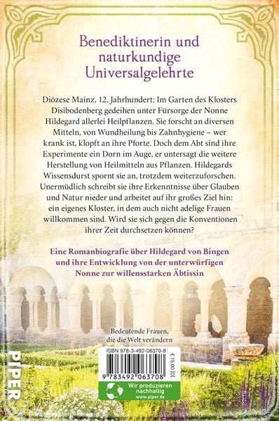 Die Heilerin vom Rhein