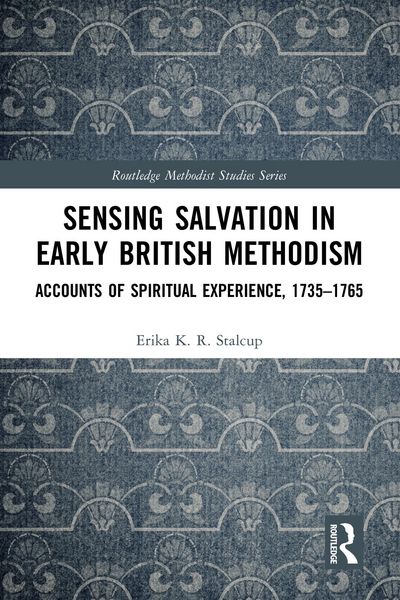 Produktbild: Sensing Salvation in Early British Methodism