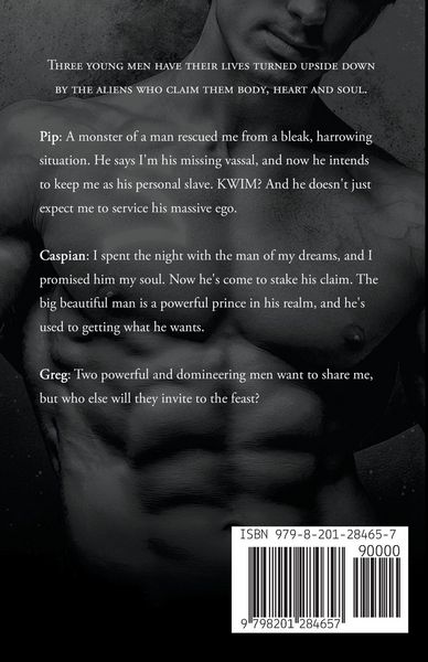 Produktbild: Soul [Gay Sci Fi Soulmates]