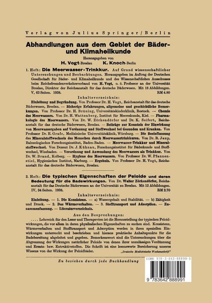 Produktbild: Die atmosph&auml;rischen Kondensationskerne in ihrer physikalischen, meteorologischen und bioklimatischen Bedeutung
