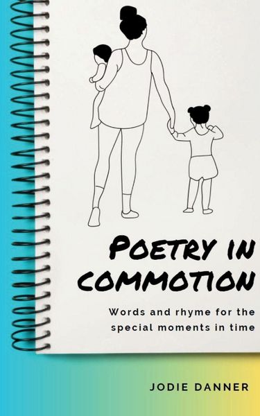 Produktbild: Poetry in Commotion